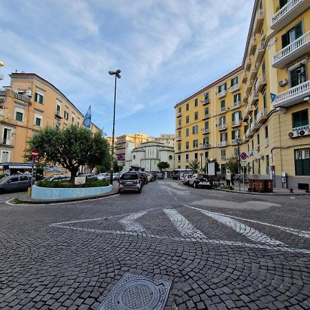 Wanda Bleisure Lejlighed Napoli Eksteriør billede
