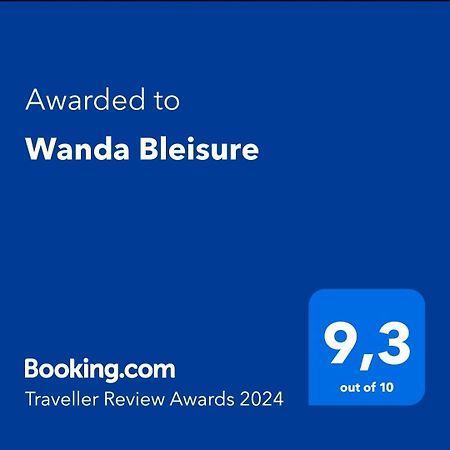 Wanda Bleisure Lejlighed Napoli Eksteriør billede