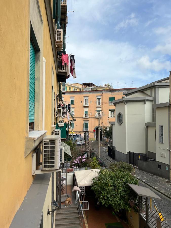 Wanda Bleisure Lejlighed Napoli Eksteriør billede