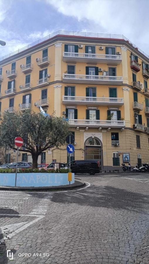 Wanda Bleisure Lejlighed Napoli Eksteriør billede