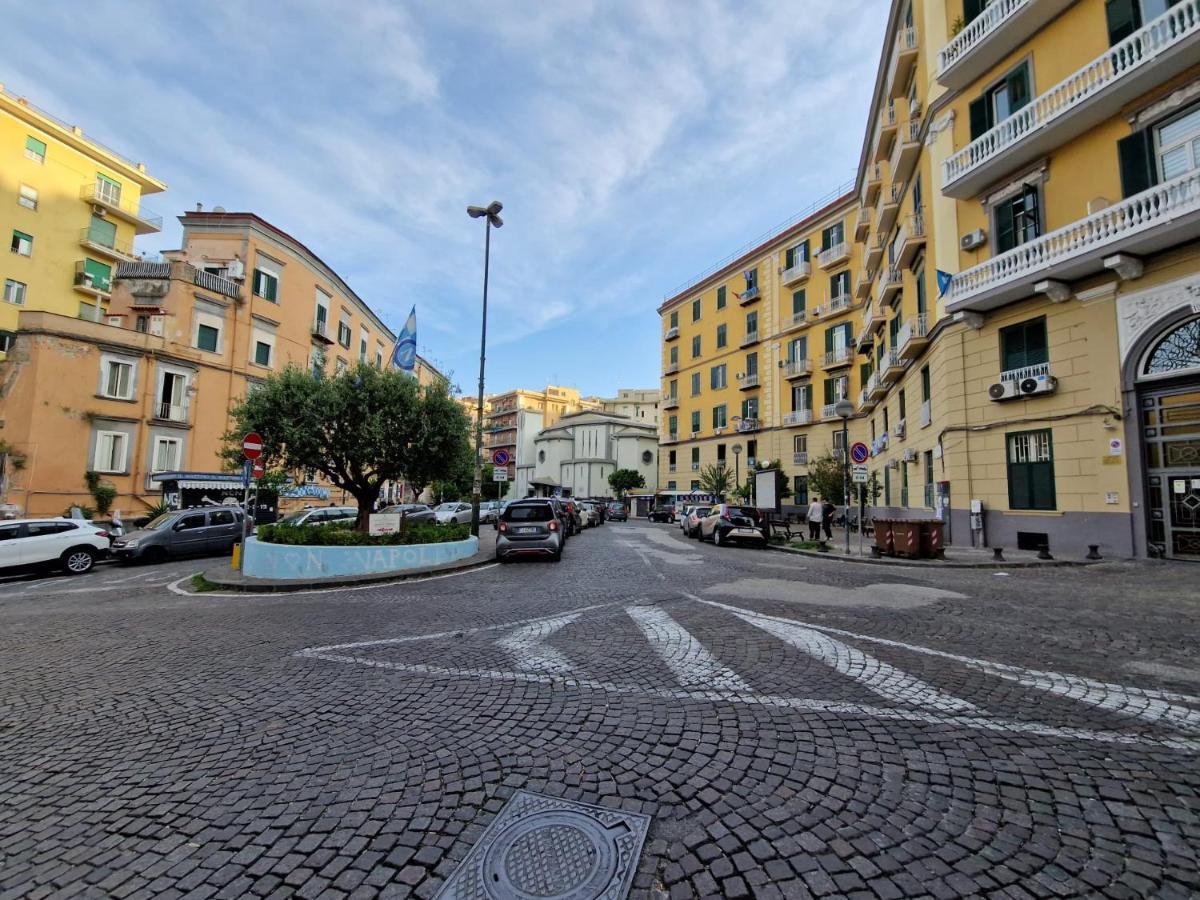 Wanda Bleisure Lejlighed Napoli Eksteriør billede