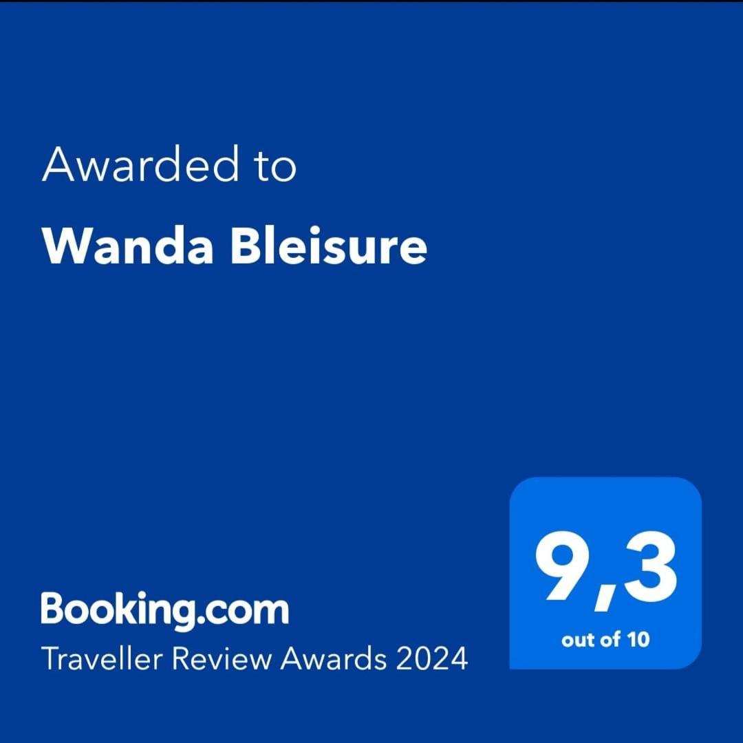 Wanda Bleisure Lejlighed Napoli Eksteriør billede